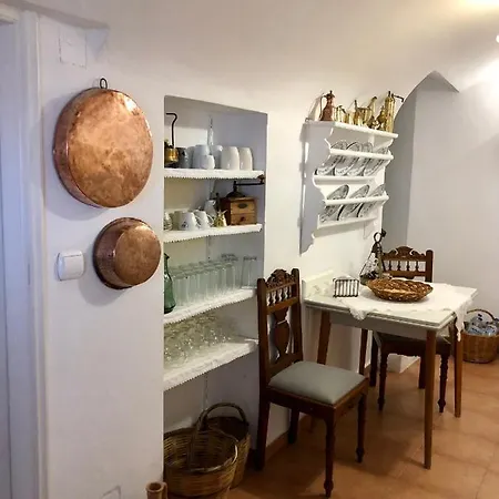 Ferienhaus Constantia Symi
