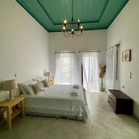 Ferienhaus Constantia Symi
