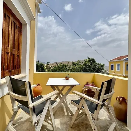 Ferienhaus Constantia Symi